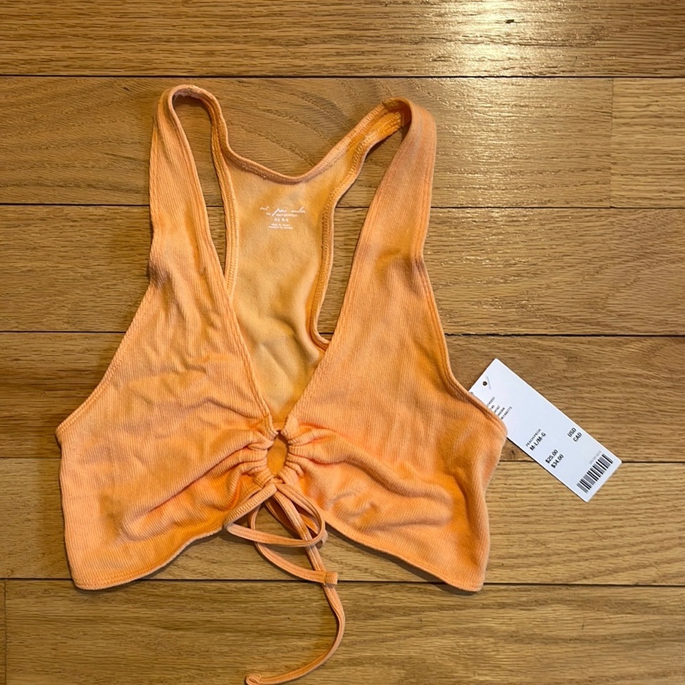 NWT - urban outfitters bralette/crop top